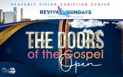 Doors open to be able to talk about Christ
